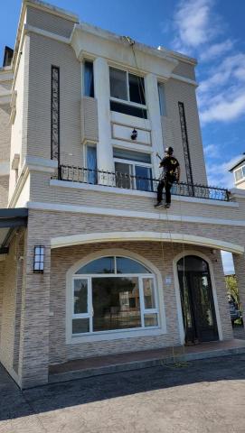 京東清潔社-宜蘭清潔公司 - 洗外牆