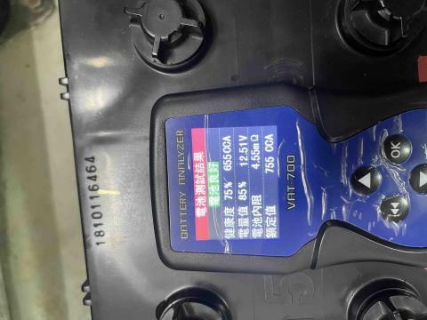 宇信電機 - 電瓶檢測