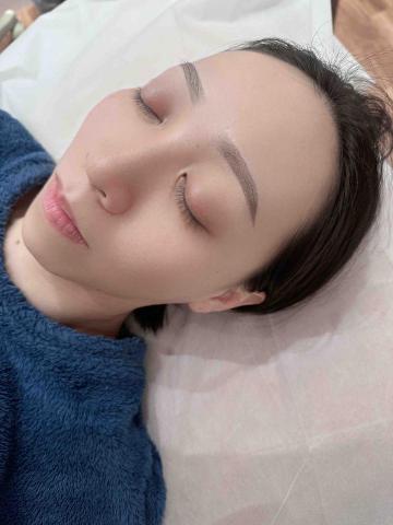 好皮製眉所 - 自然感無過渡期