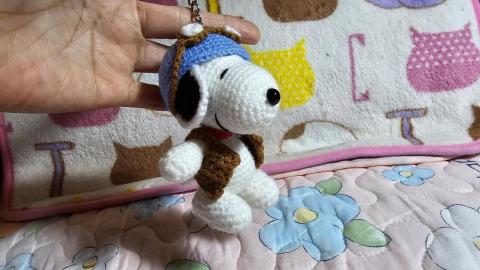 黃永婕 - 史奴比