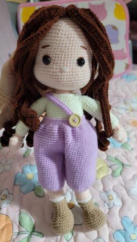 黃永婕 - 女娃娃