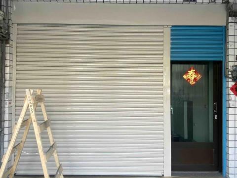 凱凱（秝丞油漆） - 鐵捲門改色