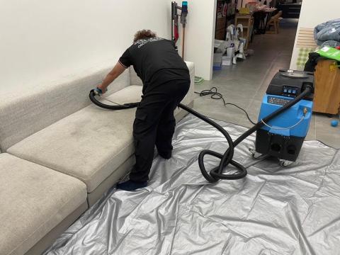 京東清潔社-宜蘭清潔公司 - 洗沙發