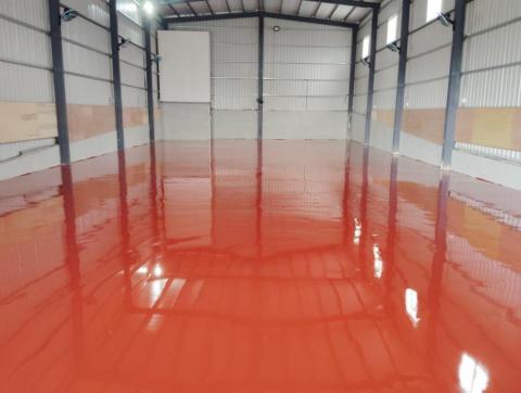 康凱鈞 - pu球場