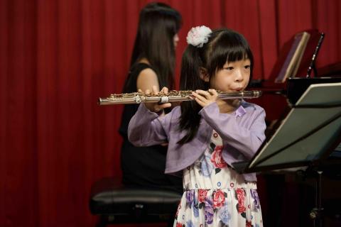 Pin Studio 音樂工作室 - 2024 春季學生音樂會