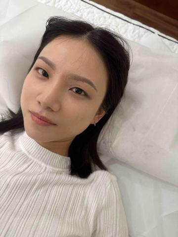 好皮製眉所 - 小美女霧完更美了