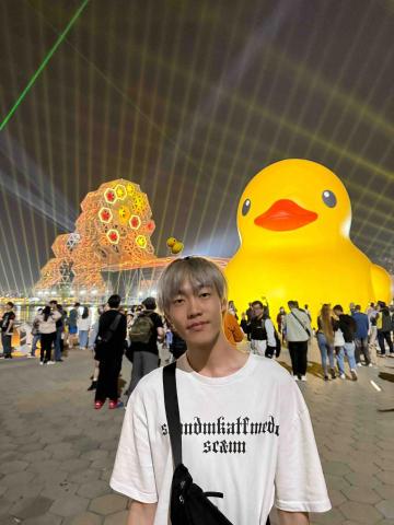 提供57服務的專家陳奕誠