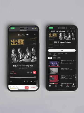 WEi |平面設計|網站設計| - 視覺設計-單曲串流封面設計