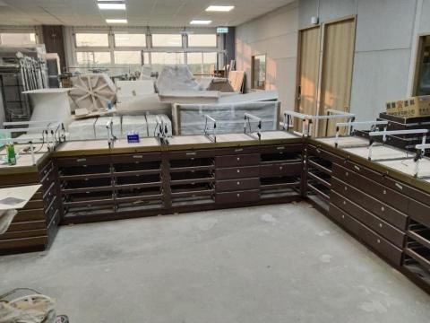 清文有限公司 - 百貨公司珠寶櫃