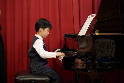 Pin Studio 音樂工作室 - 2024 春季學生音樂會