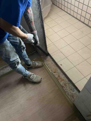 阿猴專業拆除 - 收尾細清 讓下個工班好施作