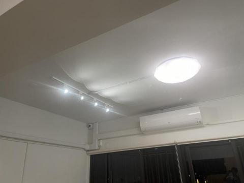 晨創手機維修燈光設計/手機改裝維修工作室 - 感謝 家有毛孩寵物店 室內燈光設計安裝 1 晨創手機維修燈光設計/手機改裝維修工作室 - 感謝 家有毛孩寵物店 室內燈光設計安裝 1