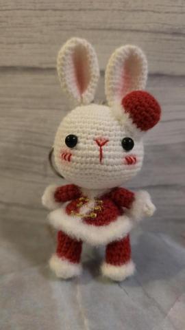 黃永婕 - 喜氣洋洋兔