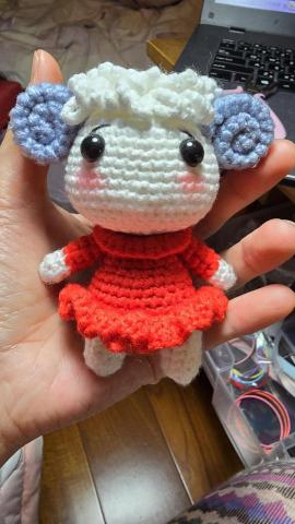 黃永婕 - 穿裙小羊