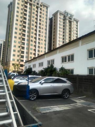 清文有限公司 - 廠房排風口