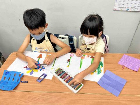 陳家芝 - 上課照片