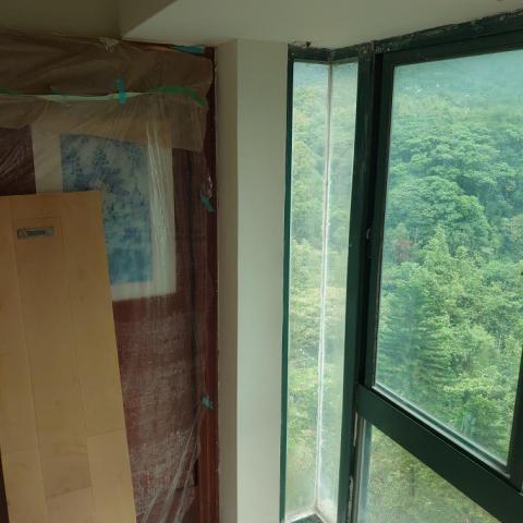 修家工程 - 批土油漆（完成）