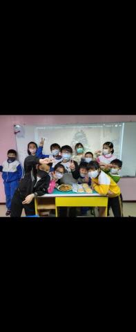 Jake's American English  - Christmas Party~