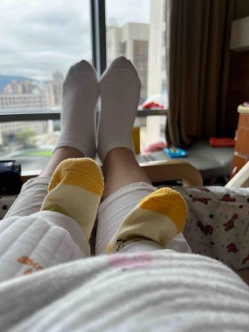 娟娟 - 在醫院照顧 嬰幼兒