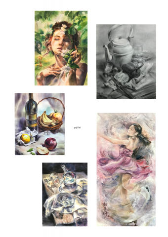 yuchi - 一些作品作品