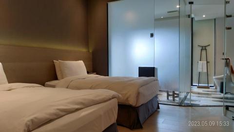 京東清潔社-宜蘭清潔公司 - 洗飯店床墊