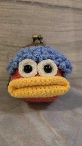 黃永婕 - 大嘴口金包