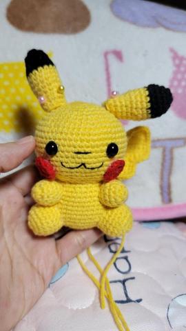 黃永婕 - 皮卡丘