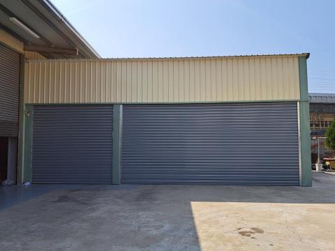 承澤 - 搭建車庫