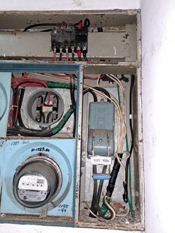 和寓水電工程 - 幹線更新