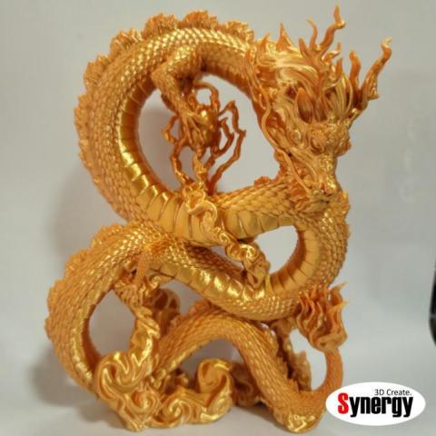 協同創造（Synergy 3D Create) - 