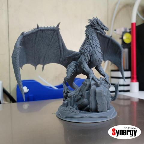 協同創造（Synergy 3D Create) - 