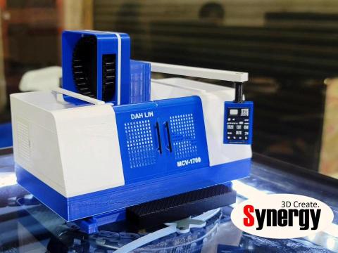 協同創造（Synergy 3D Create) - 