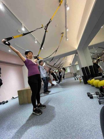 Core Fitness - TRX