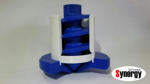 協同創造（Synergy 3D Create) - 