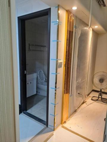 厝房裝潢有限公司 - 三重區電視牆