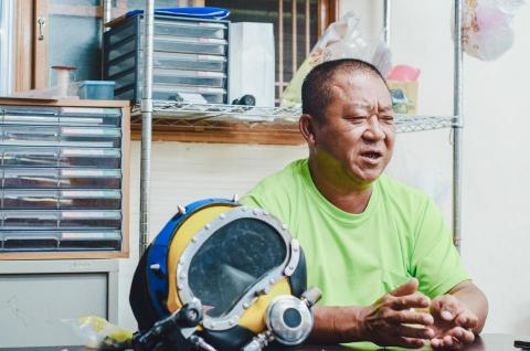 柳樹工作室WilloW - 訪談或活動攝影，可指定地點與拍照方式。此為書籍中的人物活動攝影。