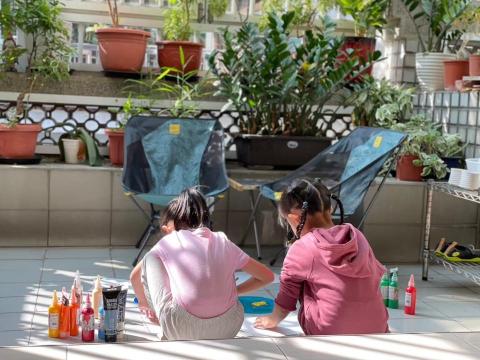 江老師 - 小班制兒童美術家教，歡迎揪團上課！（單堂最多5人）