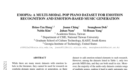 Anna - 論文發表於研討會：https://arxiv.org/abs/2108.01374 