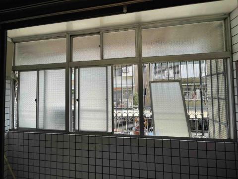 甫安鋁業｜豆腐專業鋁門窗 - 施工前四維路