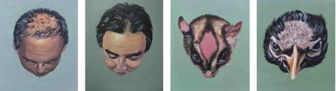 林芯羽 - 壓克力