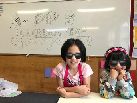 江老師 - 紐西蘭兒童夏令營課程：我是小老闆！