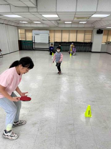 陳詩沄 -  培養小朋友的協調性