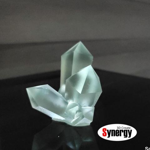 協同創造（Synergy 3D Create) - 