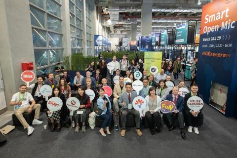 琦真 - 大型活動成果