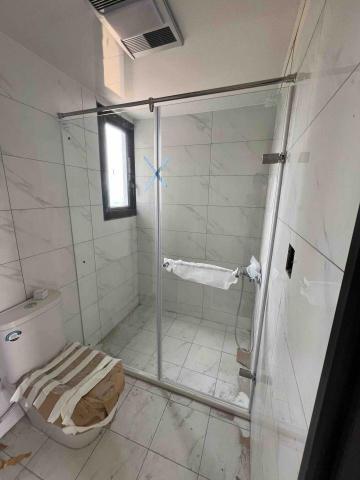 鴻圖淋浴拉門 - 一字兩片開啟門