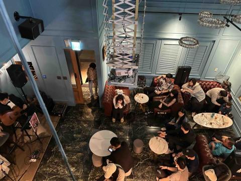 享樂音樂工作室 - 湛藍音樂會 享樂音樂工作室 - 湛藍音樂會