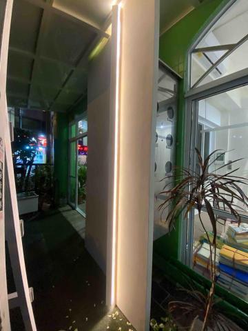 徐尚緯 - 營業場所燈具安裝