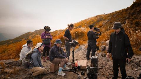 加減影像工作室 - 攝影組出班