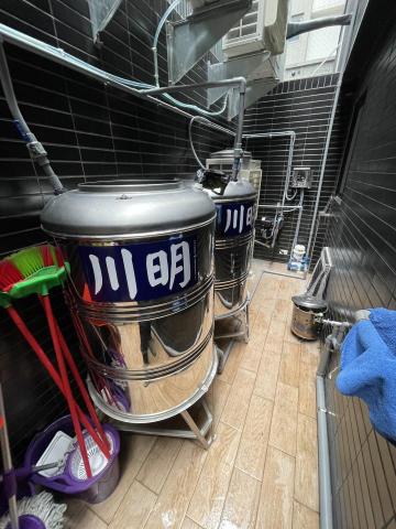 陳世杰 - 增設水塔