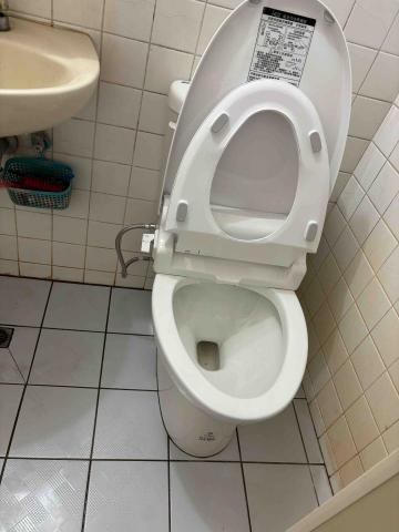 徐尚緯 - 馬桶舊換新